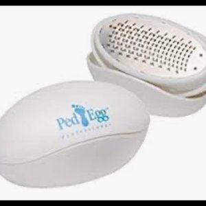 Ped egg foot file